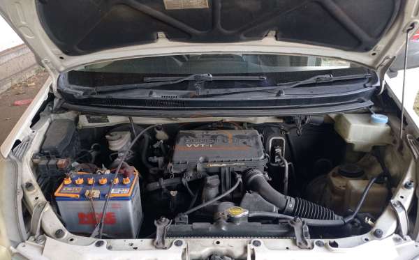 DAIHATSU  XENIA