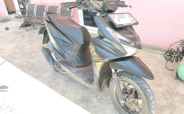 HONDA BEAT STREET