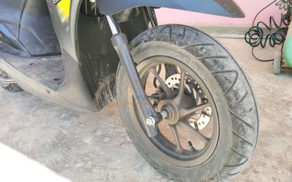 HONDA BEAT STREET