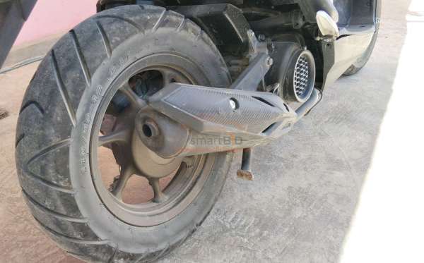 HONDA BEAT STREET