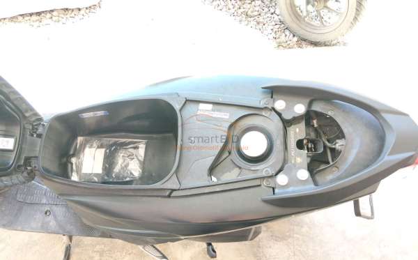 HONDA BEAT STREET
