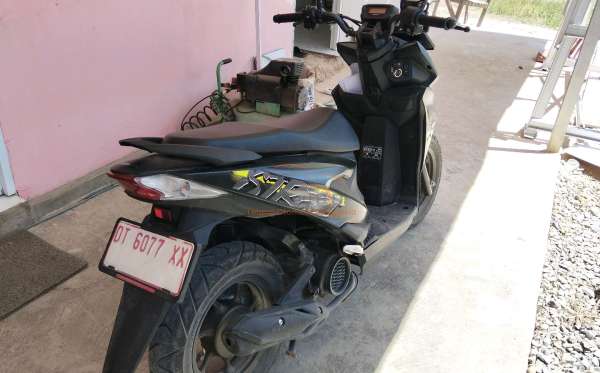 HONDA BEAT STREET