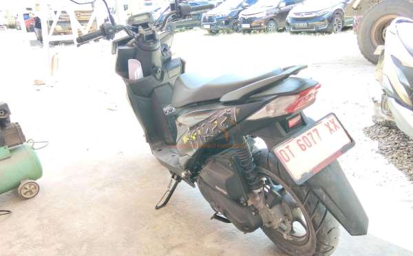 HONDA BEAT STREET
