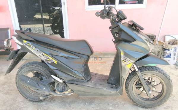 HONDA BEAT STREET