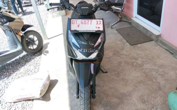 HONDA BEAT STREET