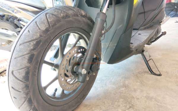 HONDA BEAT STREET