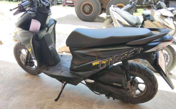 HONDA BEAT STREET