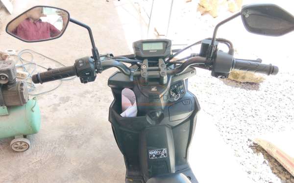 HONDA BEAT STREET