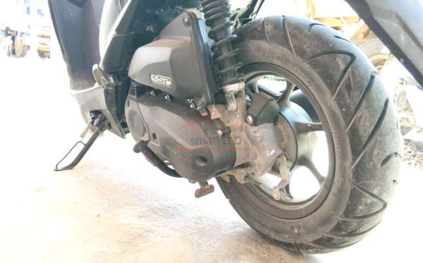 HONDA BEAT STREET