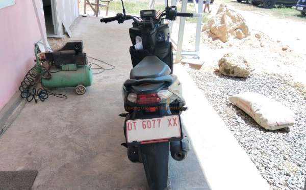 HONDA BEAT STREET
