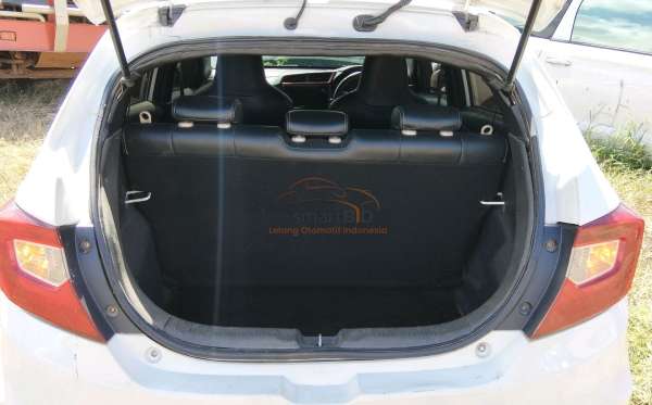HONDA BRIO RS