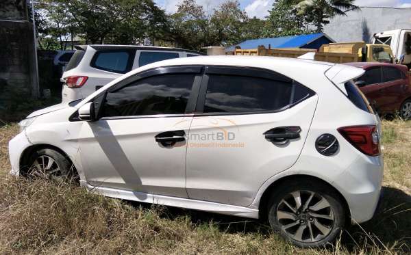 HONDA BRIO RS
