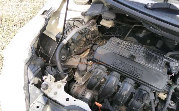 HONDA BRIO RS