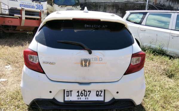 HONDA BRIO RS