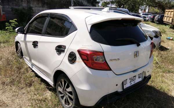 HONDA BRIO RS