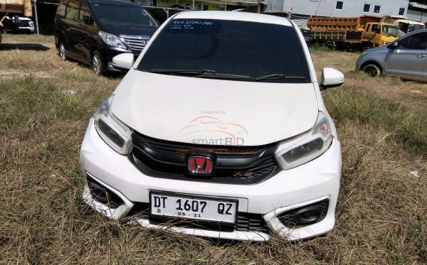 HONDA BRIO RS