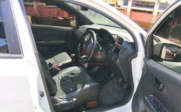 HONDA BRIO RS
