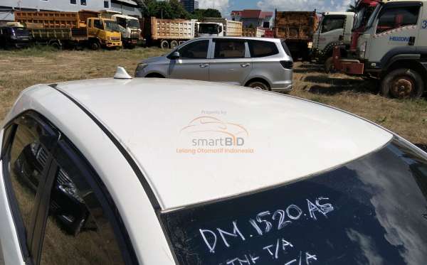 HONDA BRIO RS