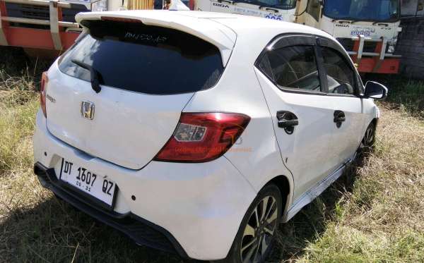 HONDA BRIO RS