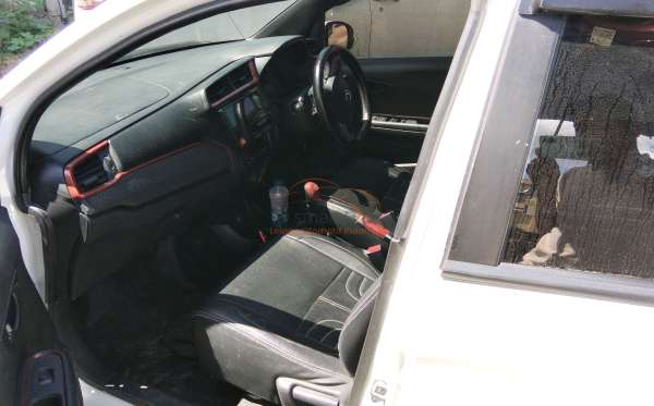 HONDA BRIO RS