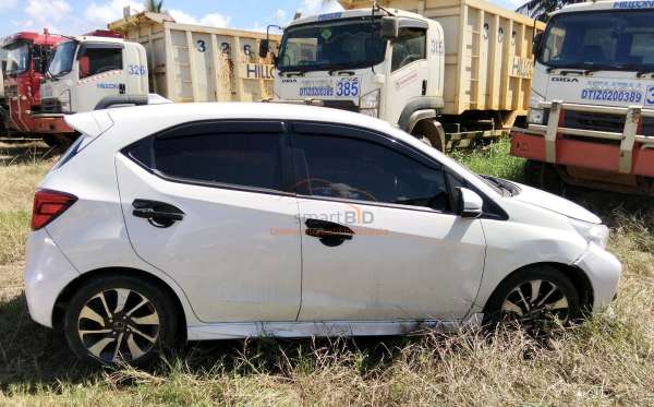 HONDA BRIO RS
