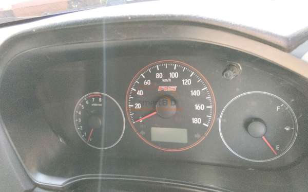 HONDA BRIO RS