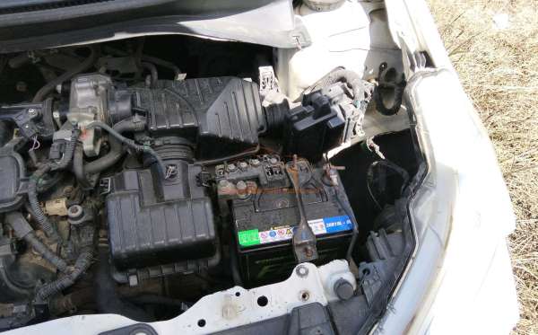 HONDA BRIO RS