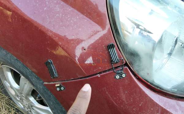 HONDA  BRIO