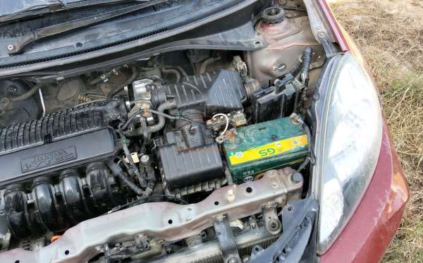HONDA  BRIO
