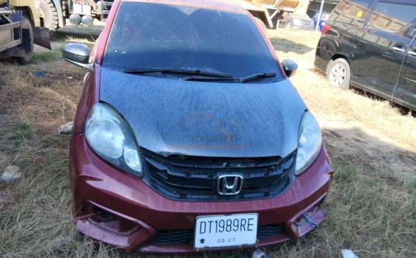 HONDA  BRIO