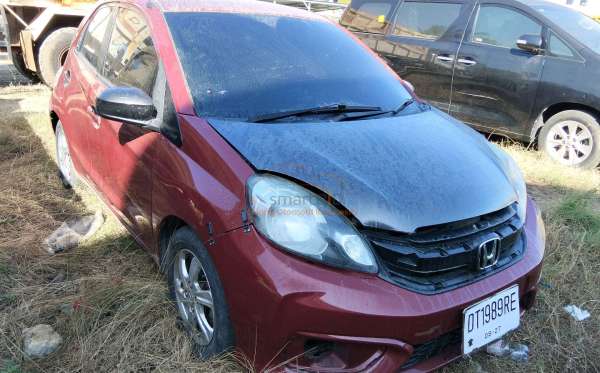 HONDA  BRIO