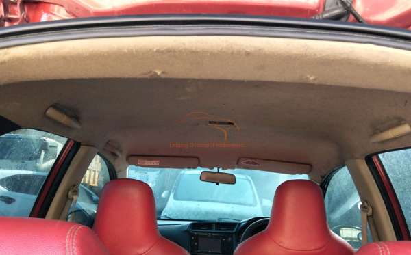 HONDA  BRIO