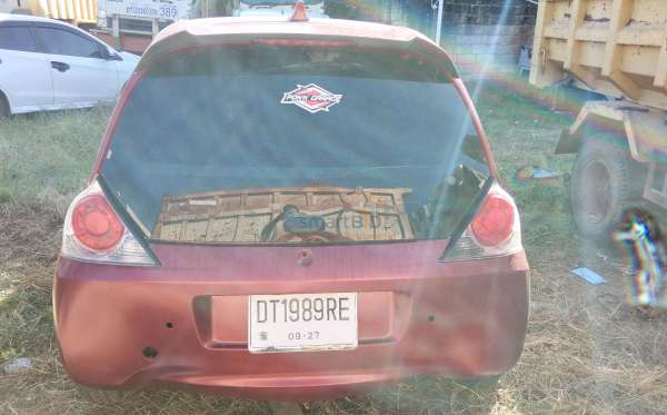 HONDA  BRIO