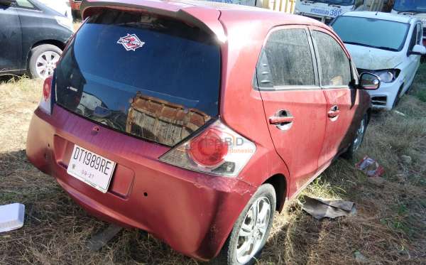 HONDA  BRIO