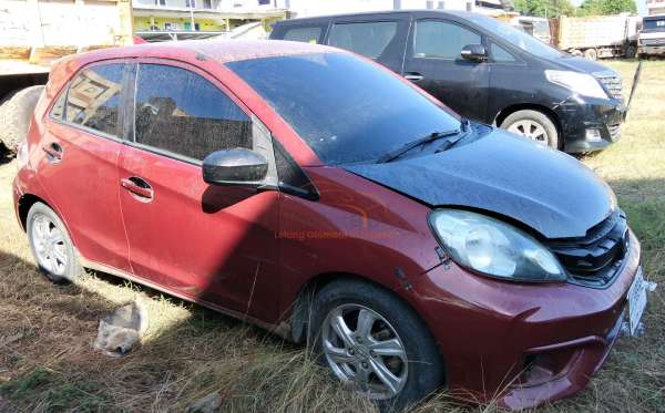 HONDA  BRIO