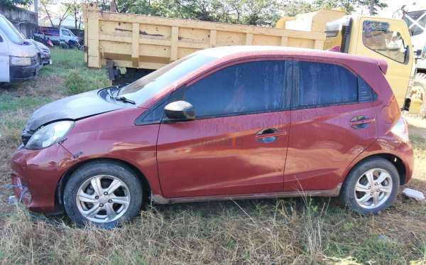 HONDA  BRIO