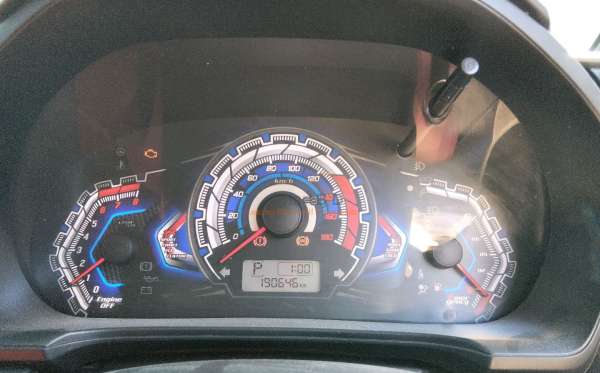 HONDA  BRIO
