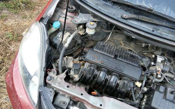 HONDA  BRIO