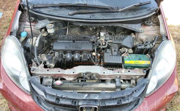HONDA  BRIO