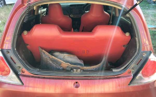HONDA  BRIO