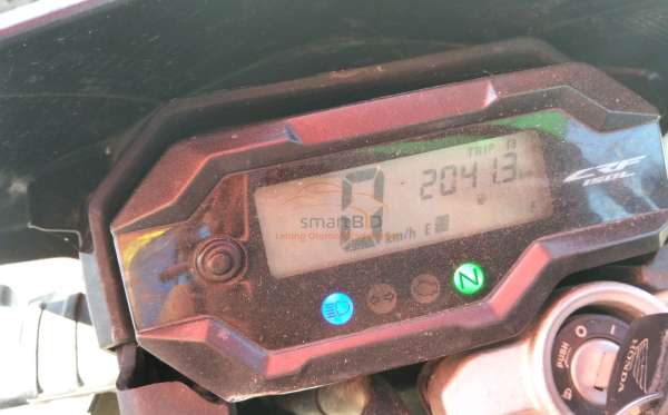HONDA CRF 150 L