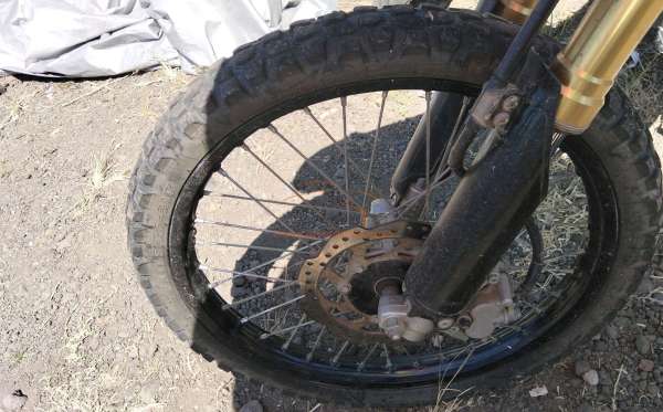 HONDA CRF 150 L