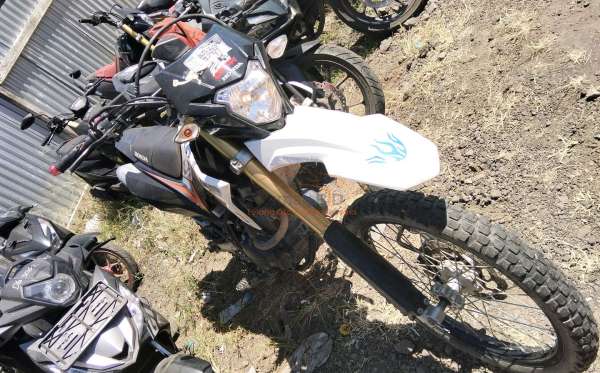HONDA CRF 150 L