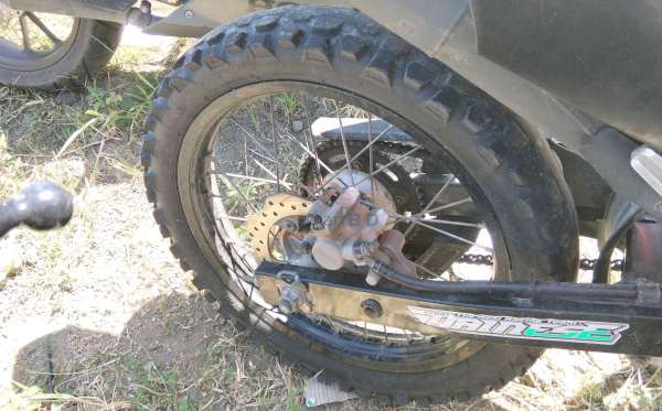 HONDA CRF 150 L