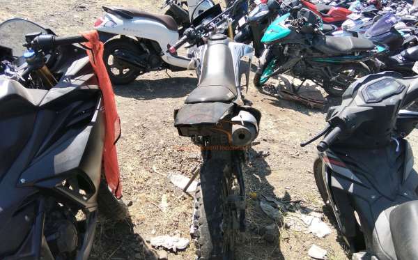 HONDA CRF 150 L