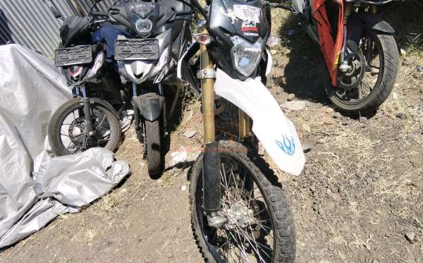 HONDA CRF 150 L