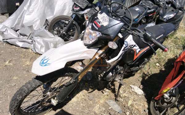 HONDA CRF 150 L