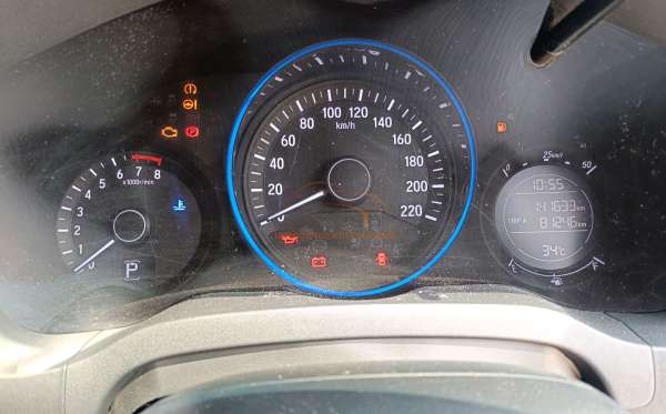 HONDA HRV RU1 1.5 E