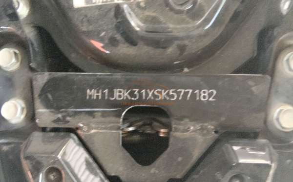 HONDA REVO X