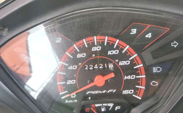 HONDA REVO X
